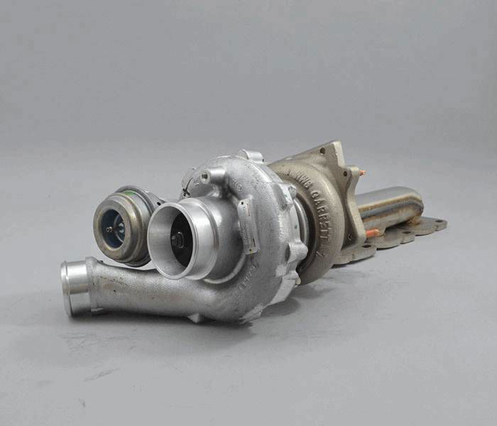 Turbocompresseur, suralimentation